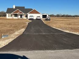 Brick Driveway Installation in Gothenburg, NE